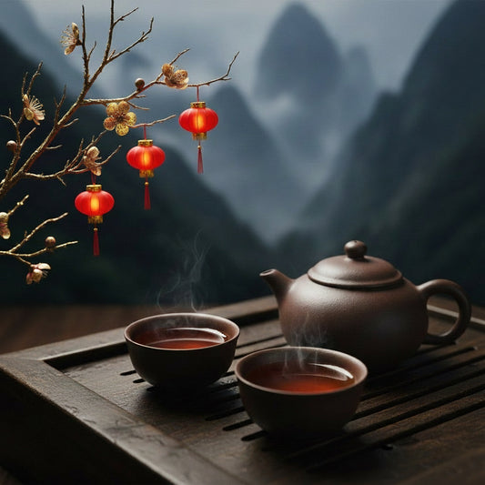 Da Hong Pao «Big Red Robe»