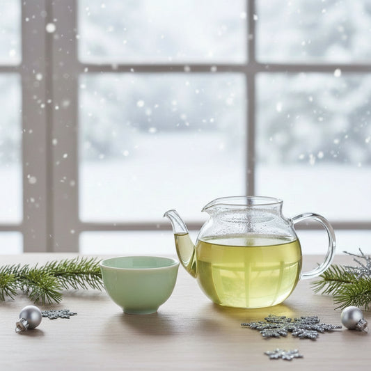Sencha — Classic Japanese Green Tea