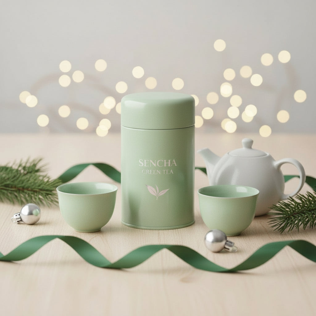 Sencha — Classic Japanese Green Tea