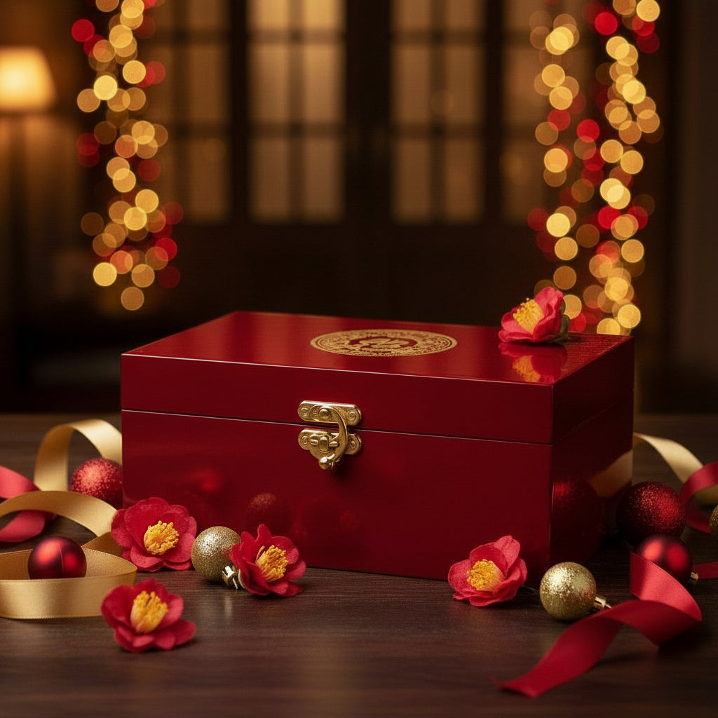 Premium Set "Precious Oolongs and Elite Red Tea"