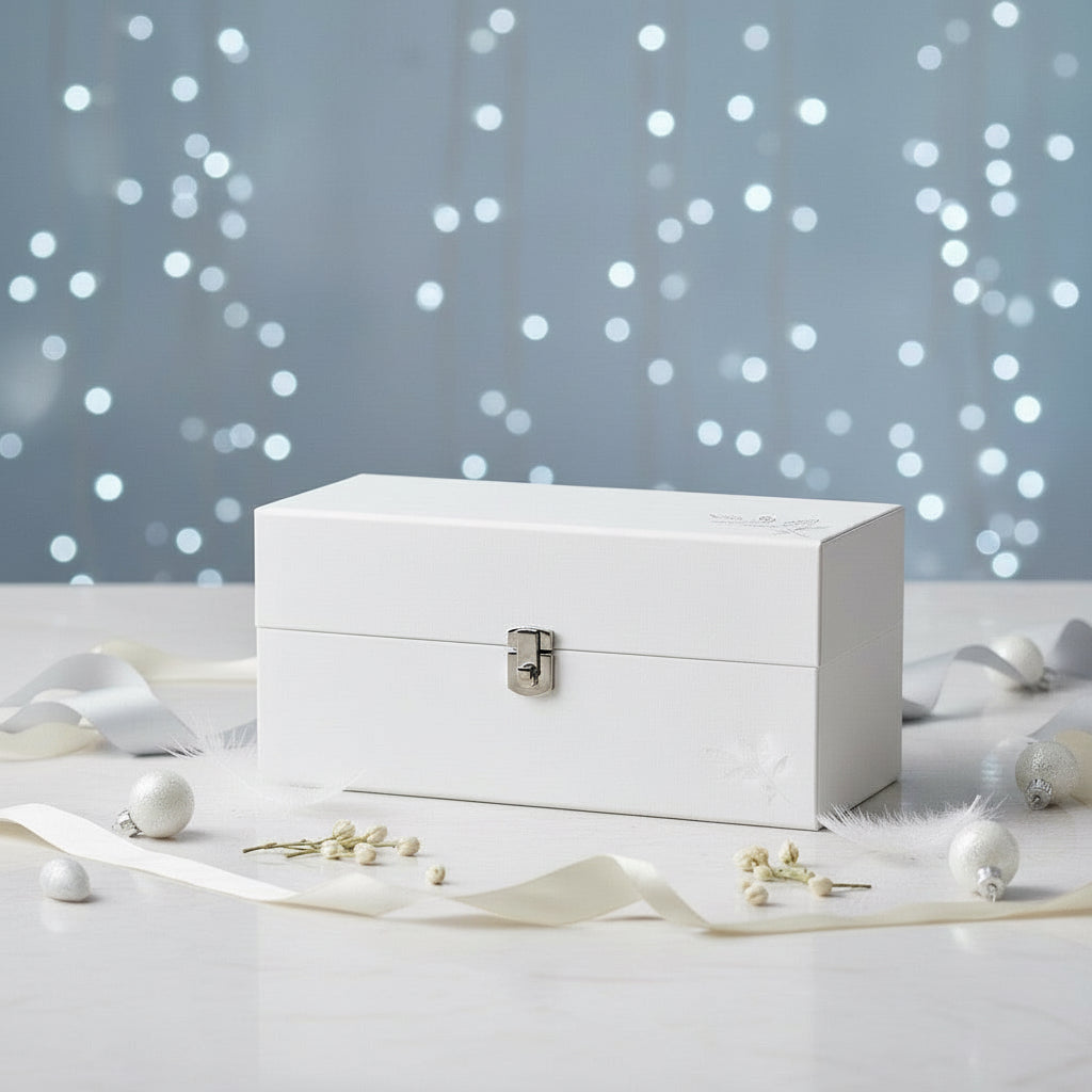 "Essence of Purity" White & Yellow Tea Collection