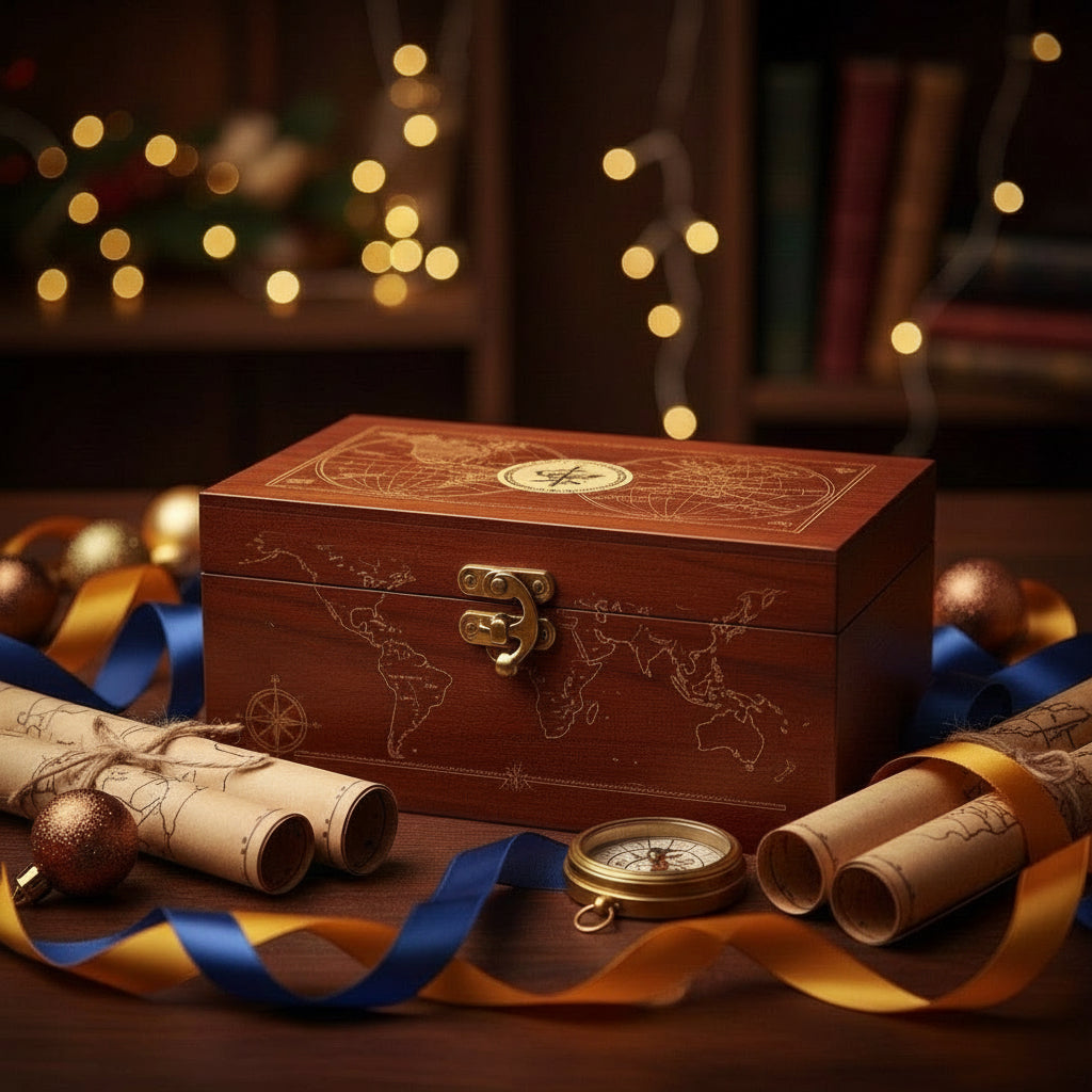 "Black Tea Odyssey" Collection