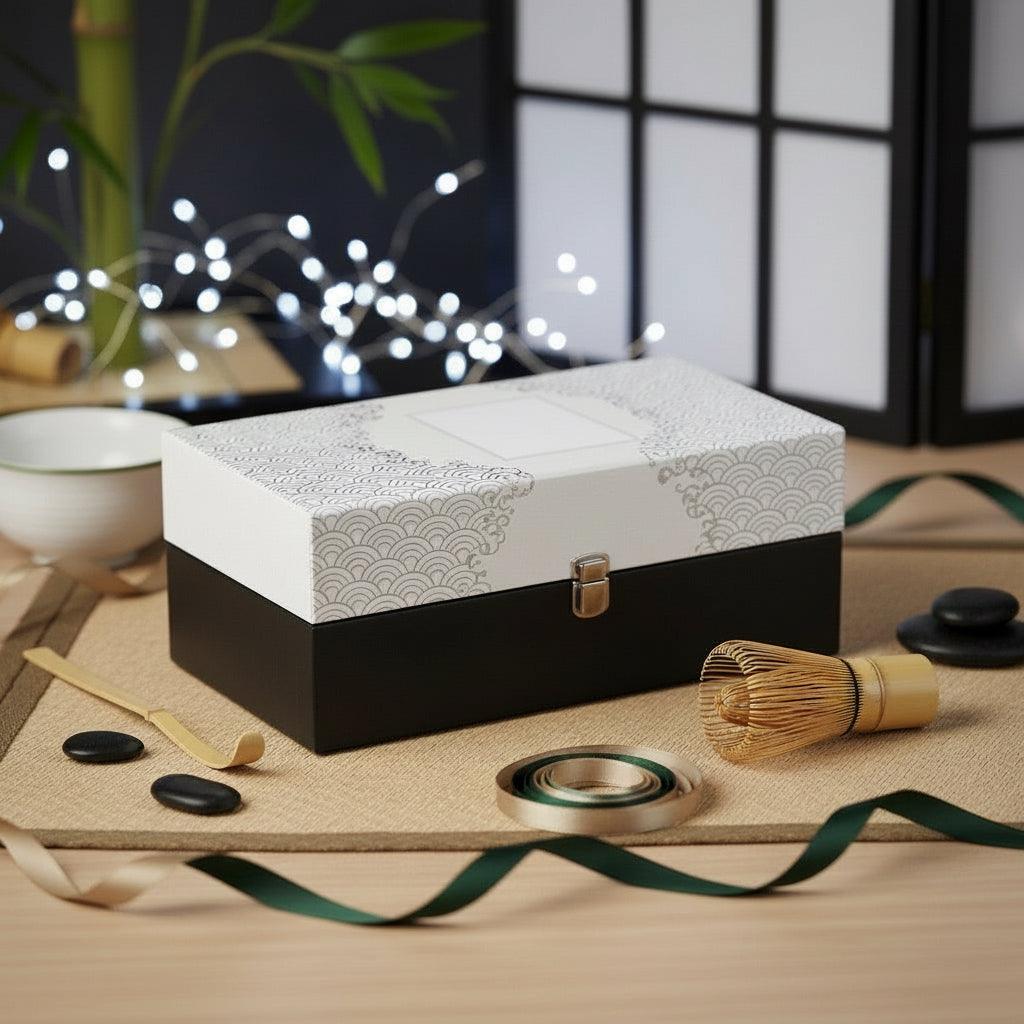 "Japanese Meditation: Art of Matcha & Rare Green Teas" Collection