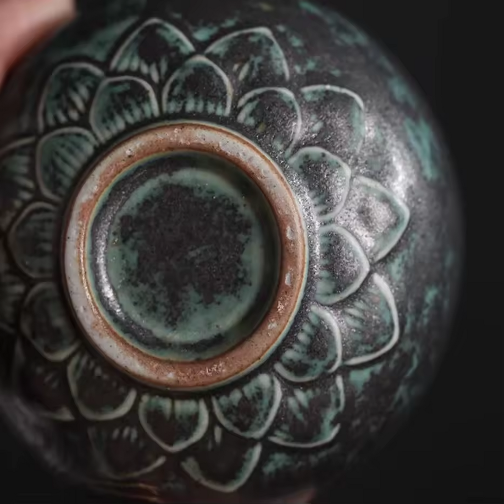 Crane Gaiwan Gongfu Tea Set (3 Colors)