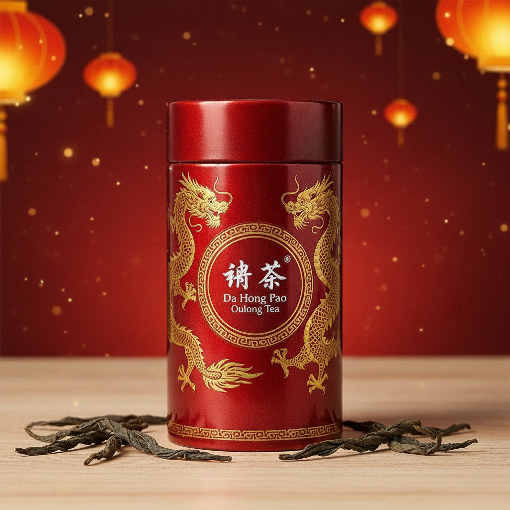 Da Hong Pao «Big Red Robe»