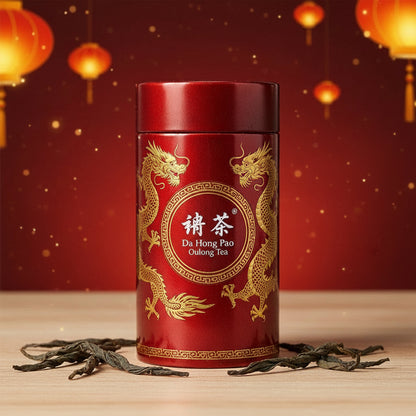 Da Hong Pao «Big Red Robe»