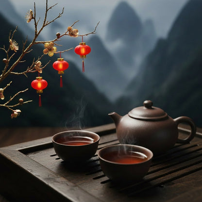 Da Hong Pao «Big Red Robe»