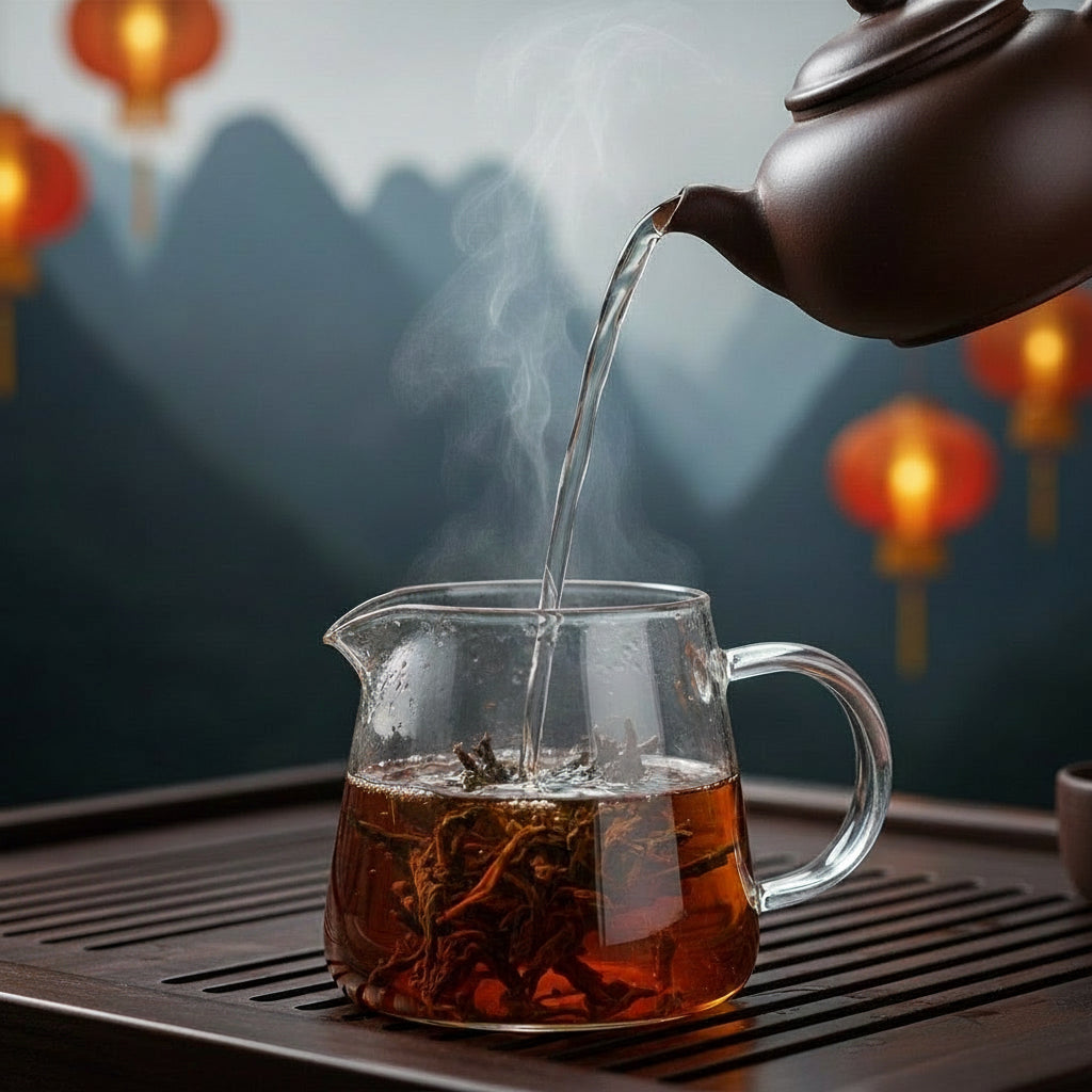 Da Hong Pao «Big Red Robe»