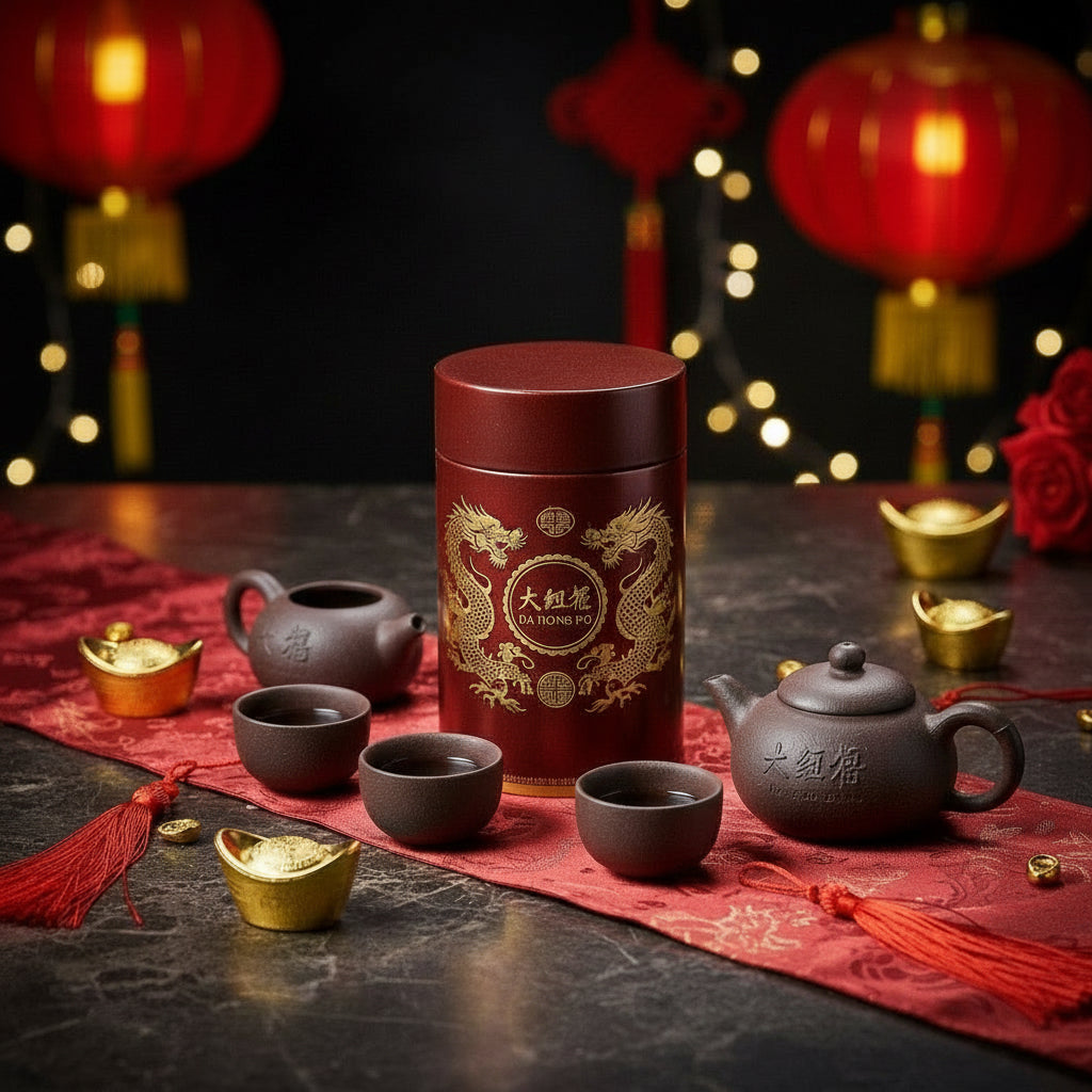 Da Hong Pao «Big Red Robe»