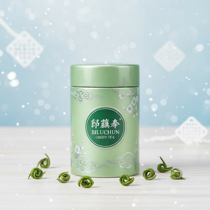 Emerald Spirals «Emerald Spirals»