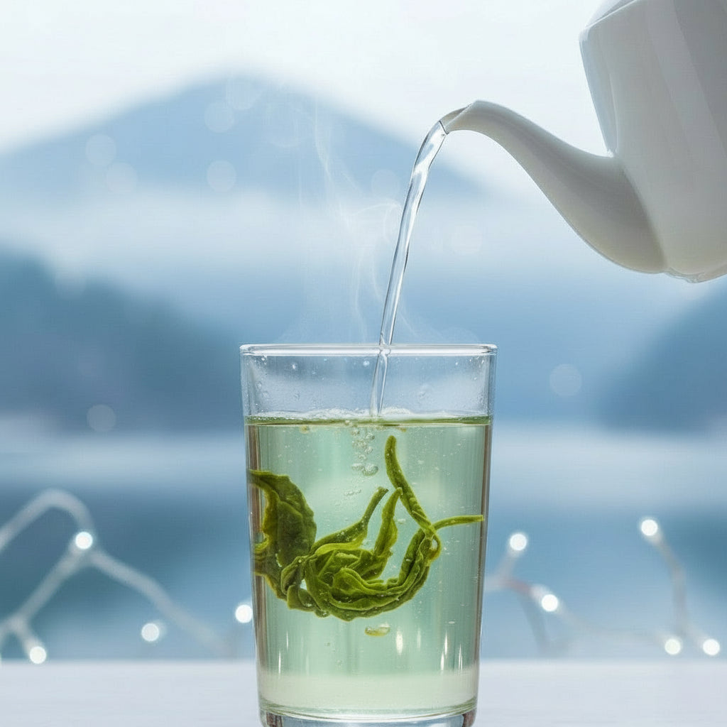 Emerald Spirals «Emerald Spirals»