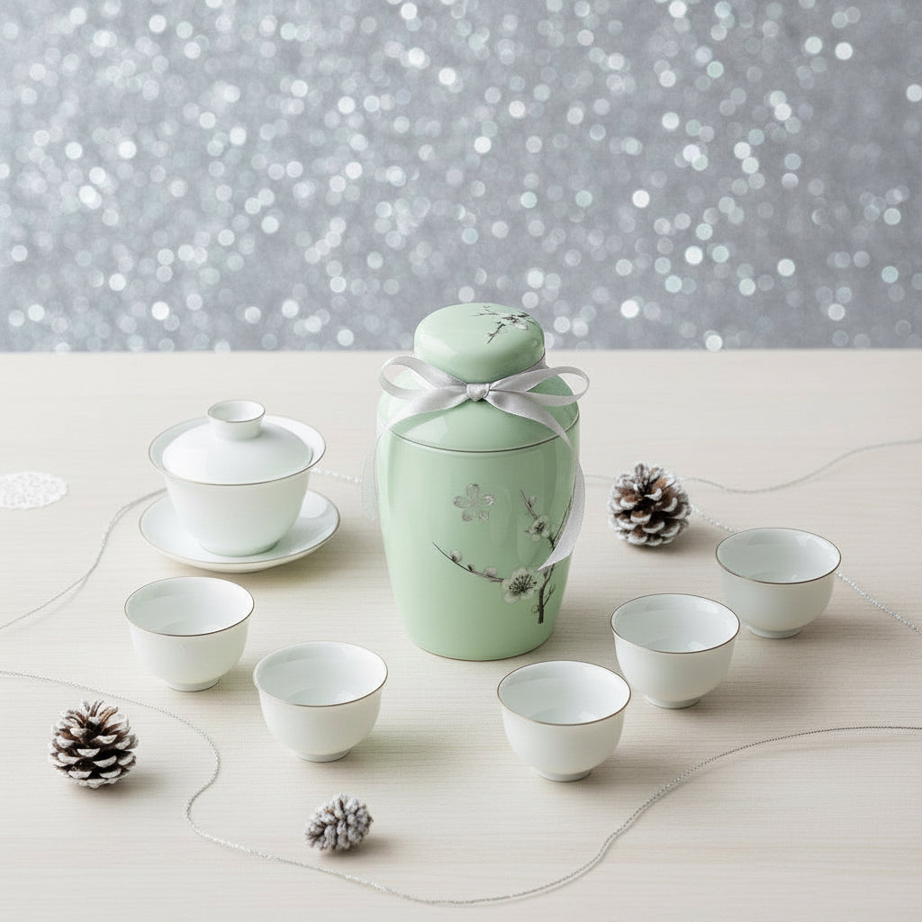 Emerald Spirals «Emerald Spirals»