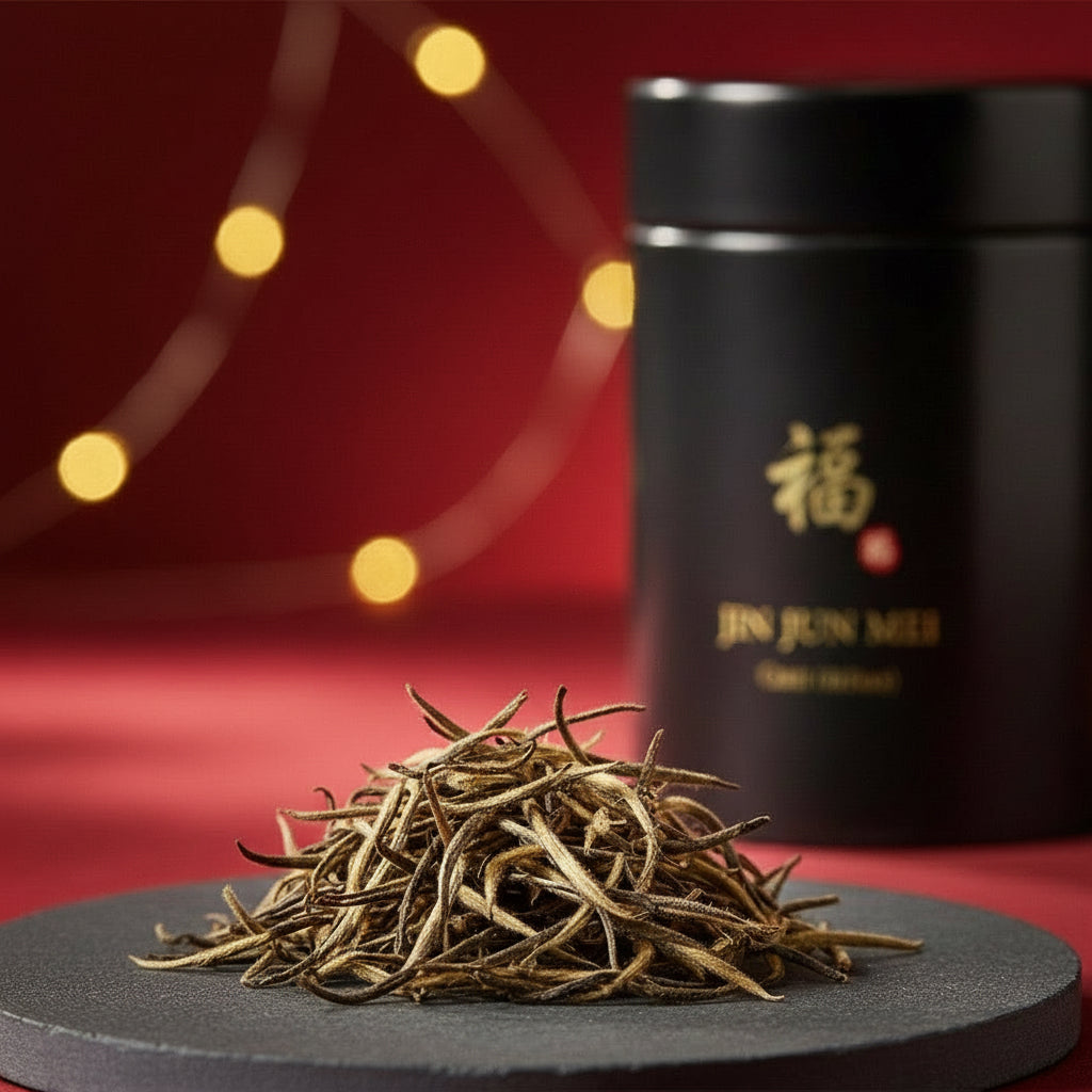 Jin Jun Mei Golden Beautiful Eyebrows