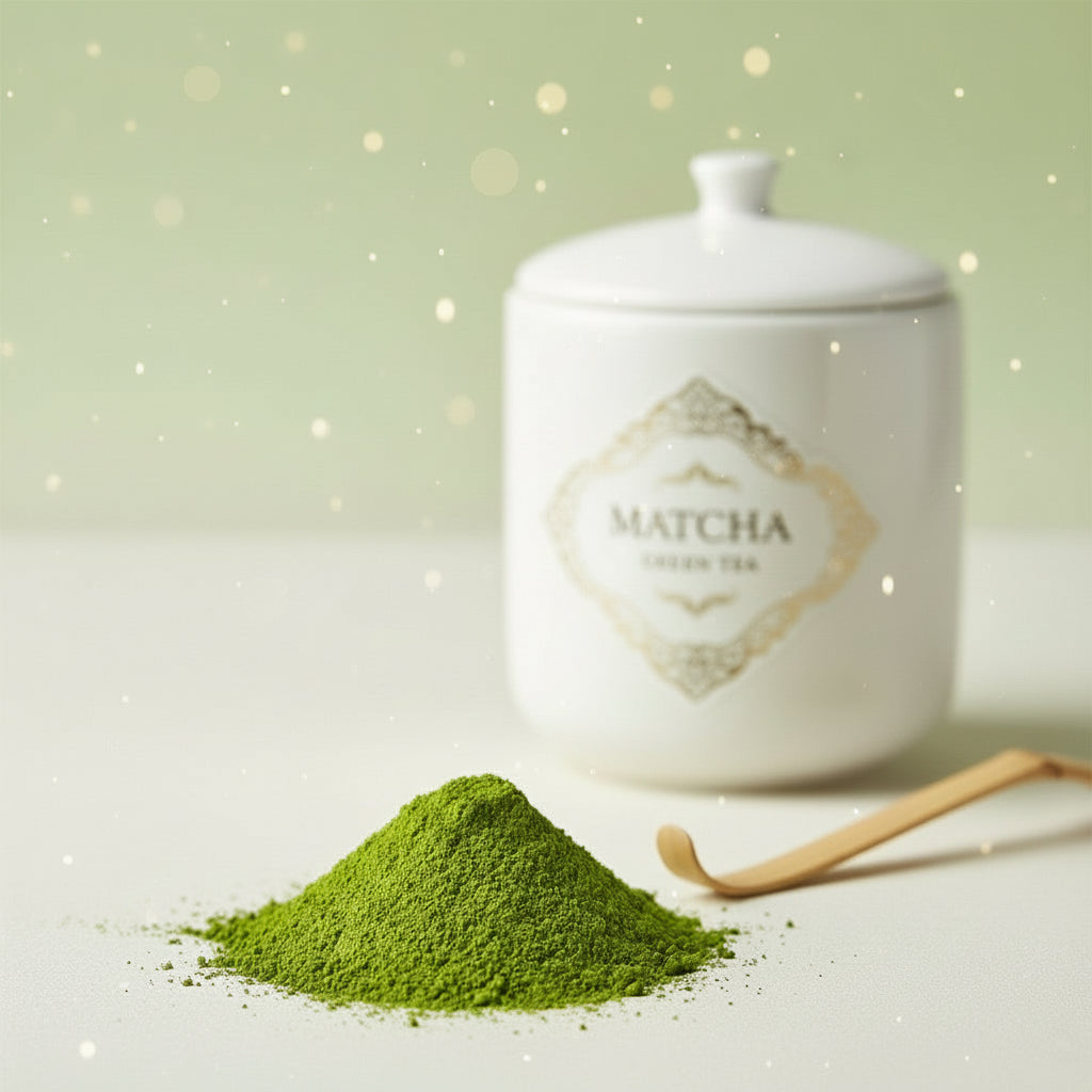 Matcha — Japanese Umami Powder