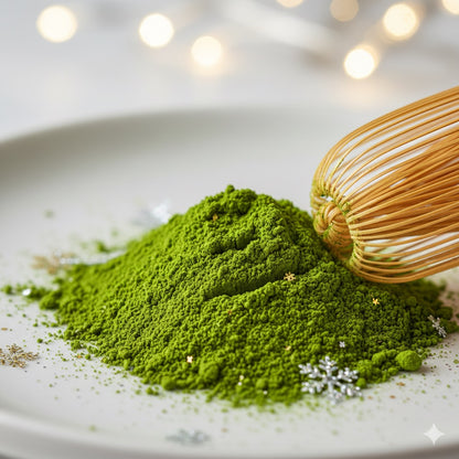 Matcha — Japanese Umami Powder