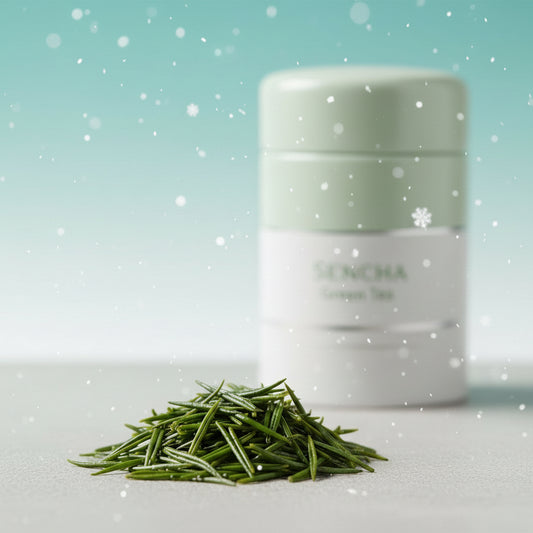 Sencha — Classic Japanese Green Tea