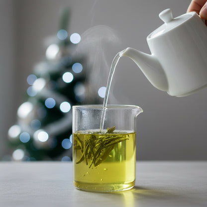 Sencha — Classic Japanese Green Tea