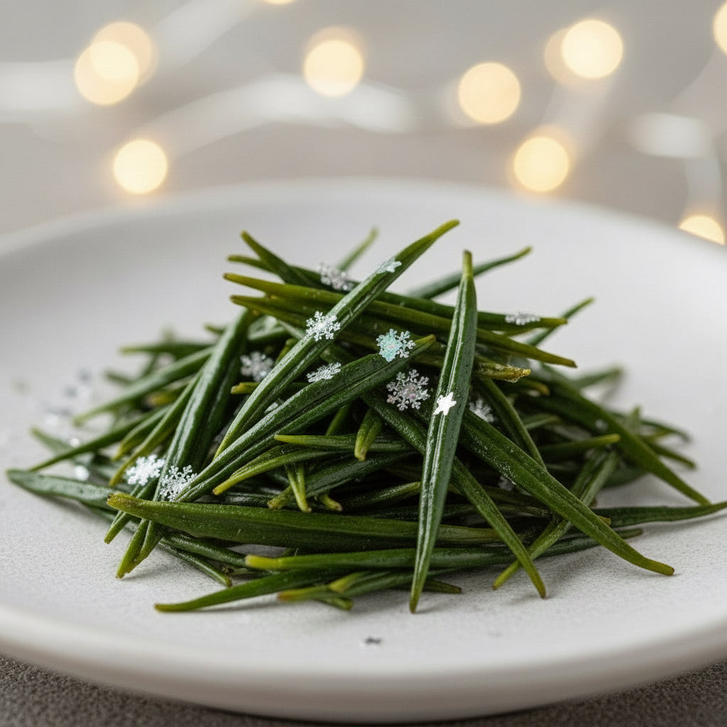 Gyokuro (Jade Dewdrop) — Premium Shaded Japanese Tea