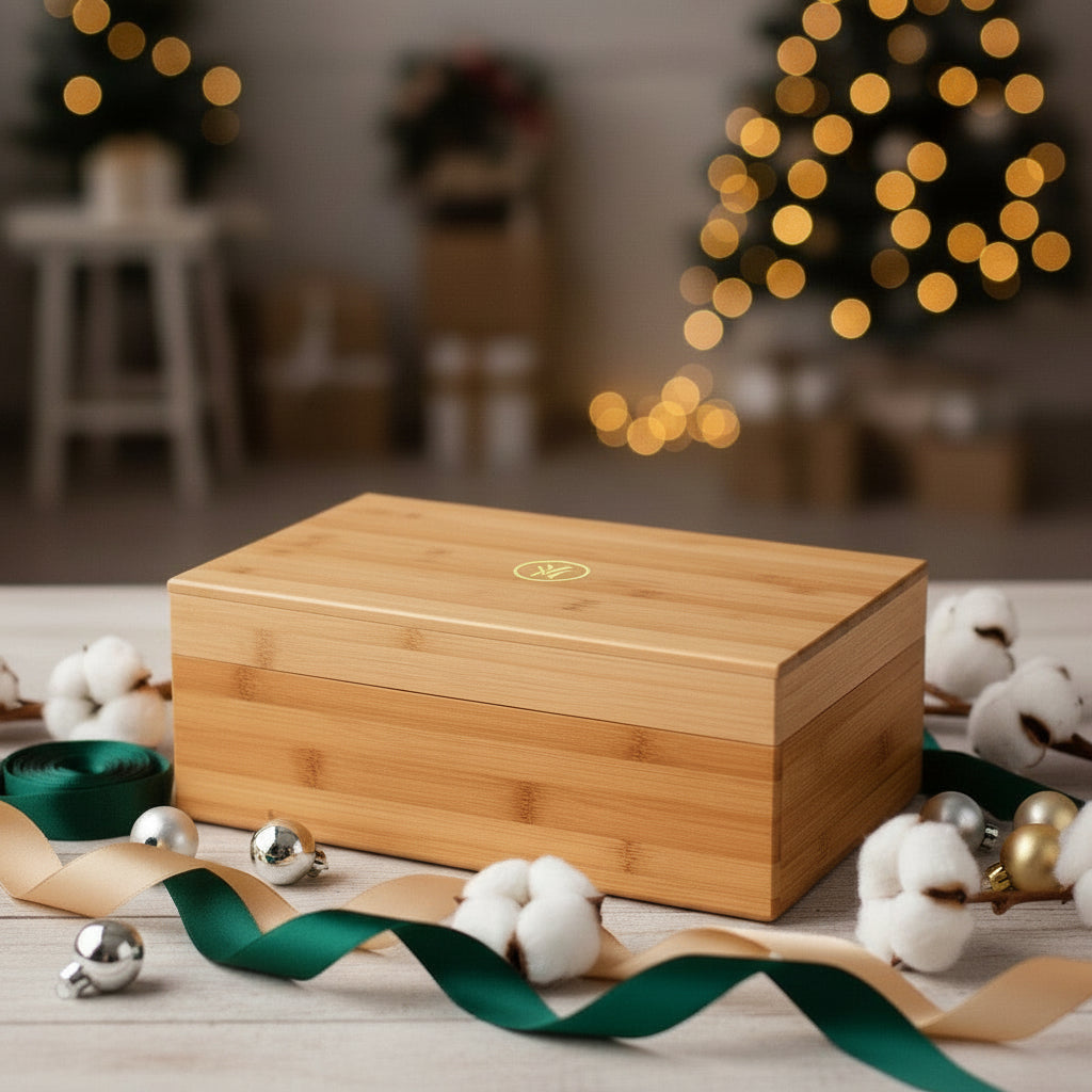 Gift Set "Around the World Tea Trip"