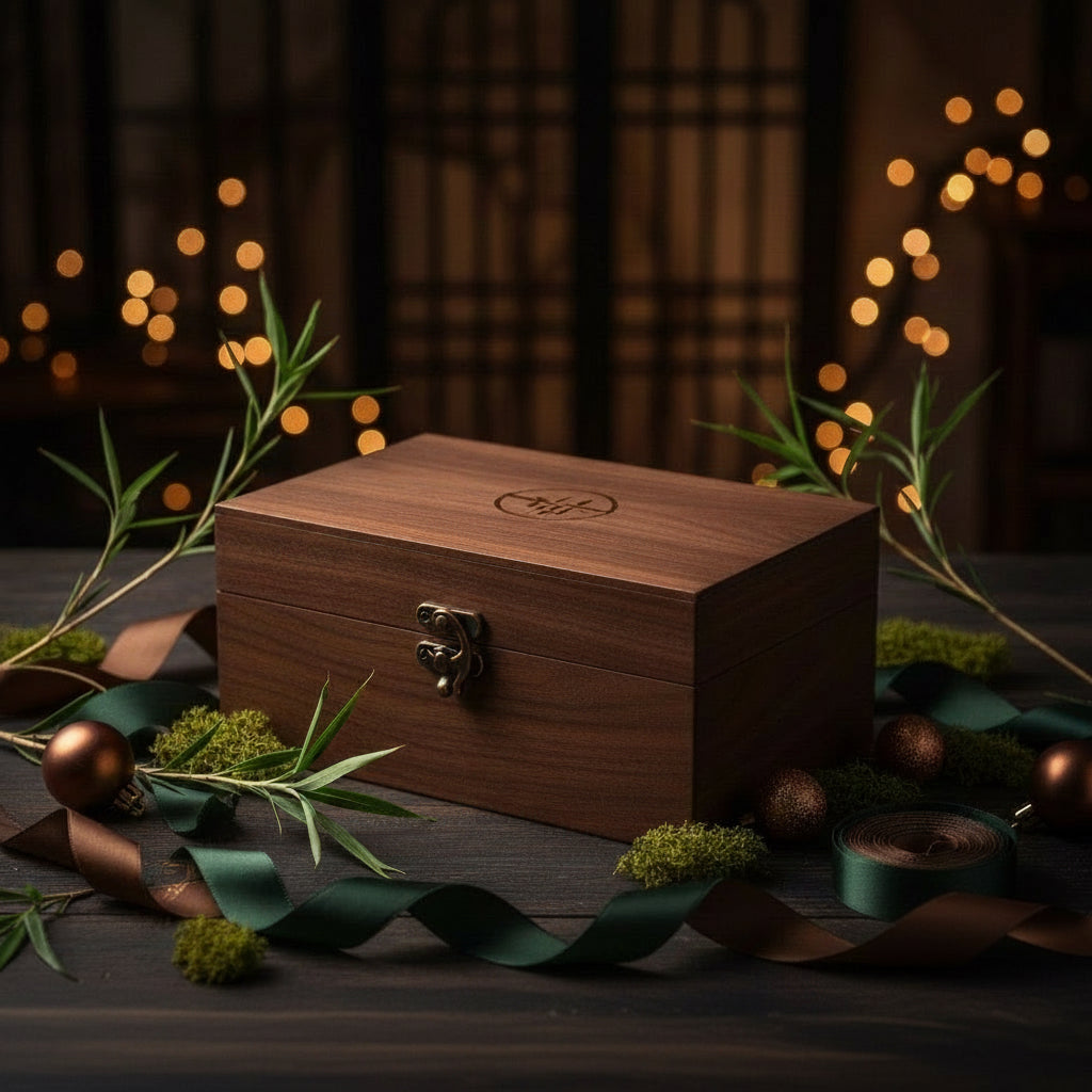 "Depth of History" Aged Tea & Pu-erh Collection