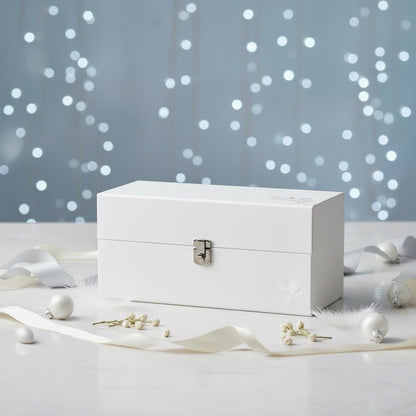 "Essence of Purity" White & Yellow Tea Collection