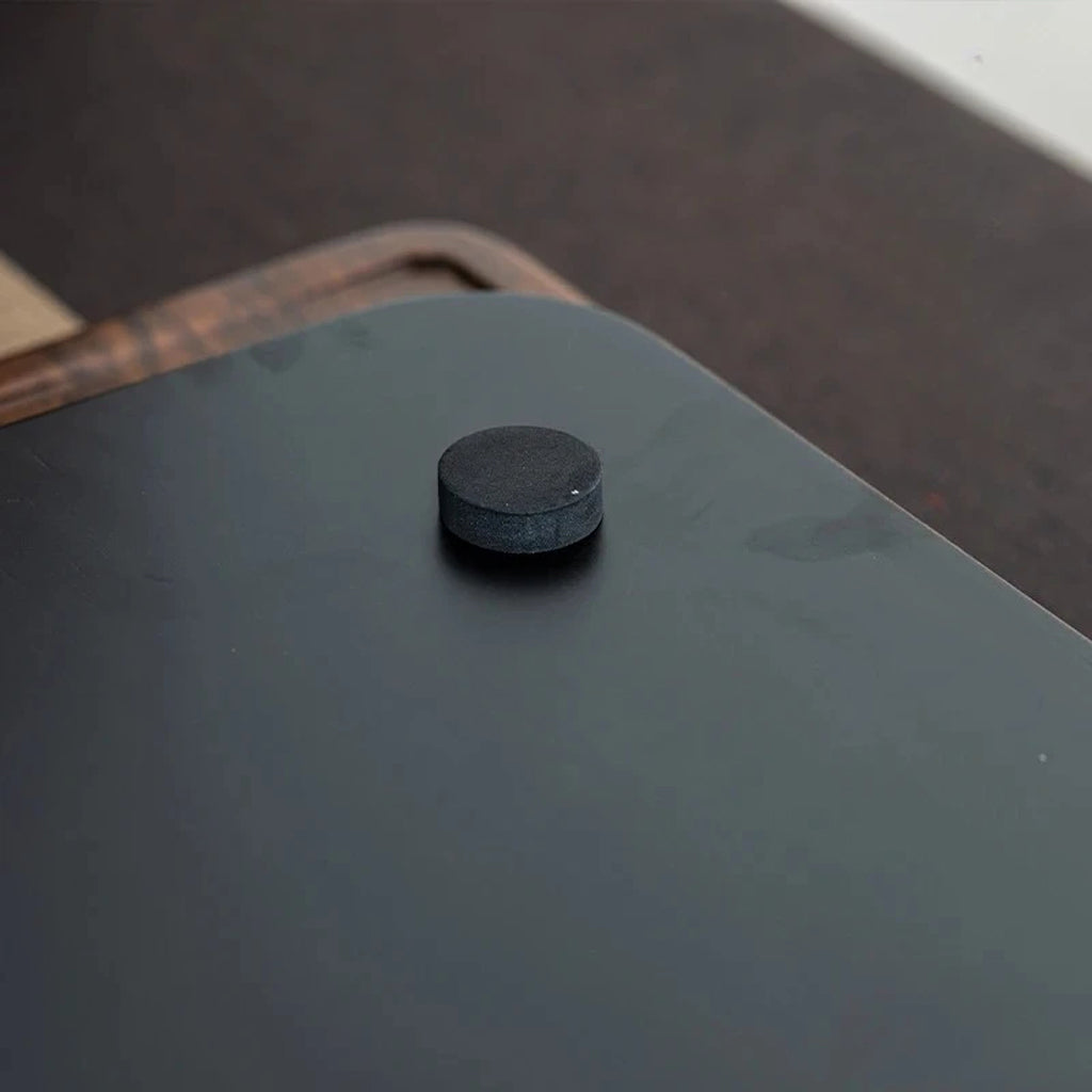 Long Walnut Gongfu Tea Tray – Premium Wooden Cha Ban