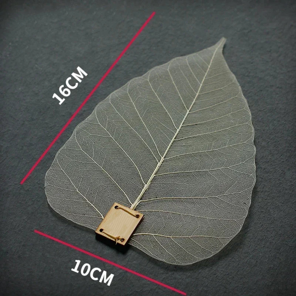 Bodhi Leaf Stainless Steel Tea Strainer – Fine Mesh Filter