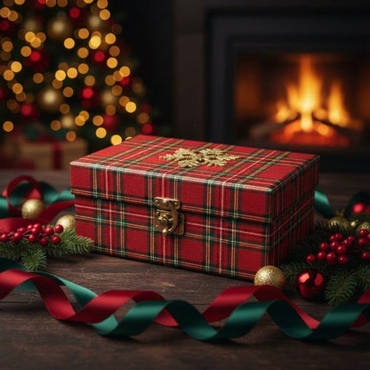 "Winter Spice & Wonderland" Tea Collection