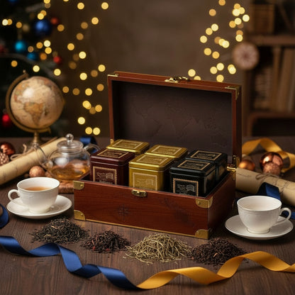 "Black Tea Odyssey" Collection