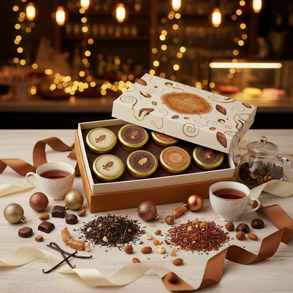 "Sweet Dreams: Dessert & Flavored Tea Collection"