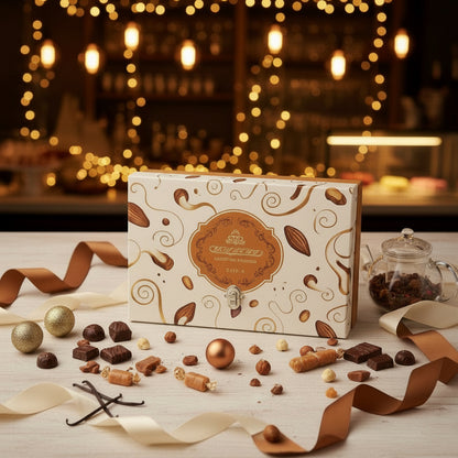 "Sweet Dreams: Dessert & Flavored Tea Collection"