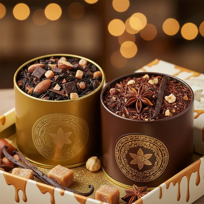 "Sweet Dreams: Dessert & Flavored Tea Collection"